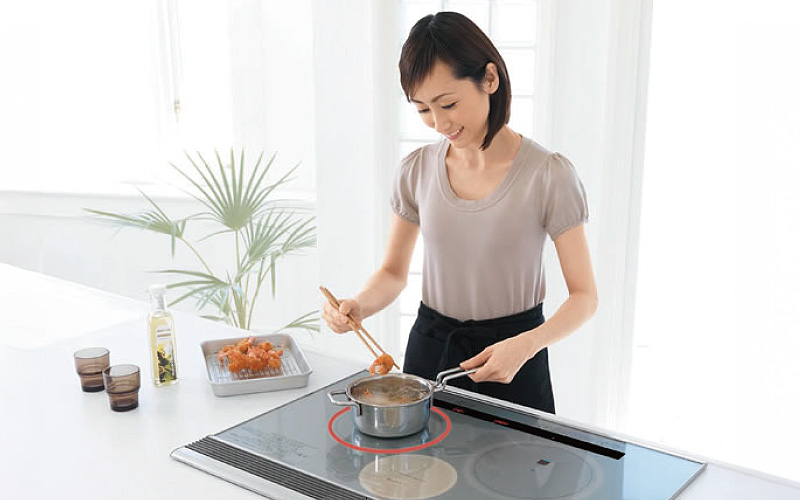 IHクッキングヒーター