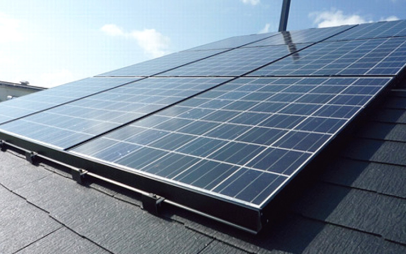 太陽光発電